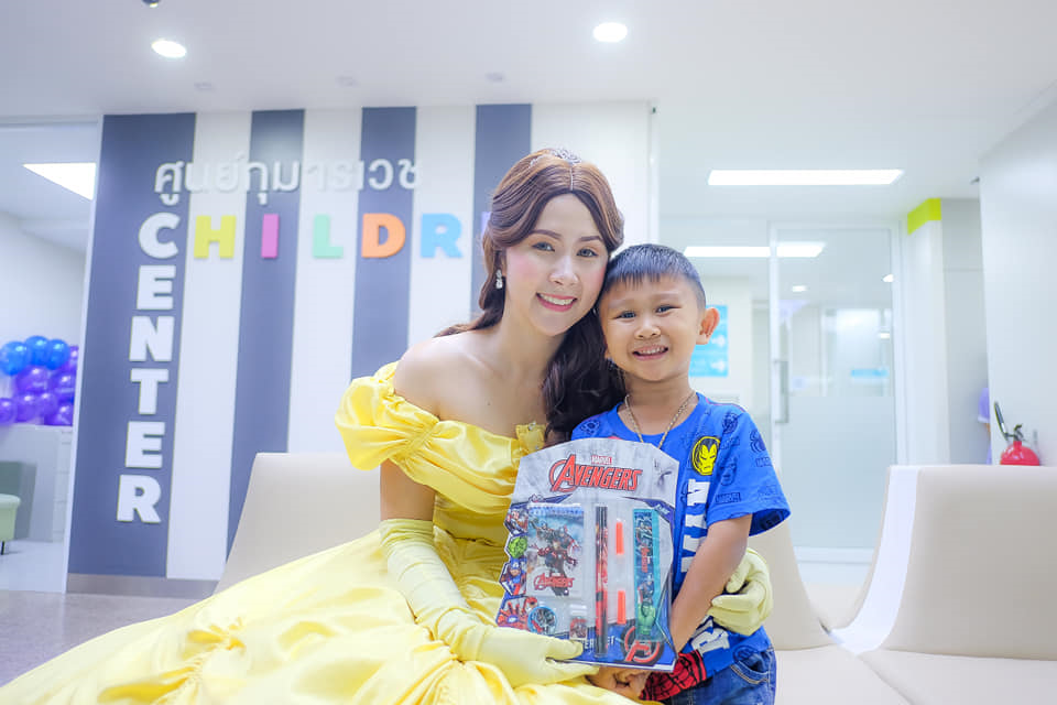 งานวันเด็ก ปี 2562