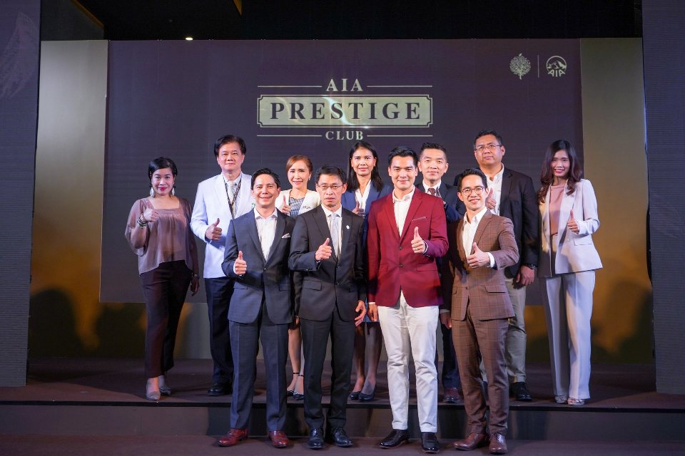 AIA Prestige Club 2019